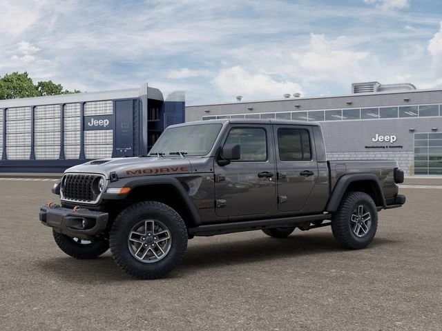 2026 Jeep JT Gladiator - Image 2 of 5