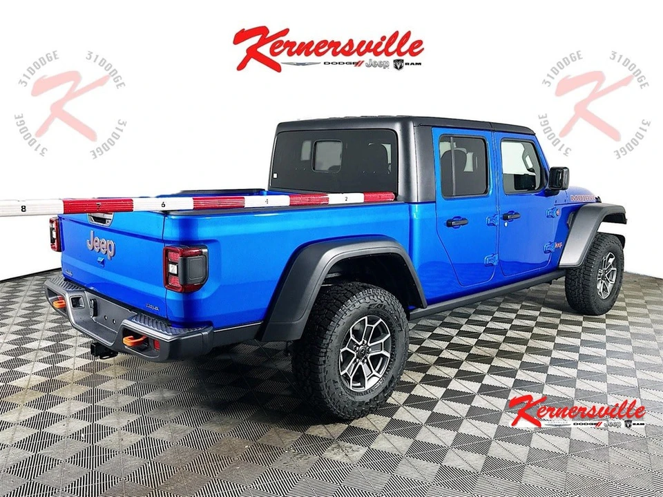 2026 Jeep JT Gladiator - Image 7 of 12