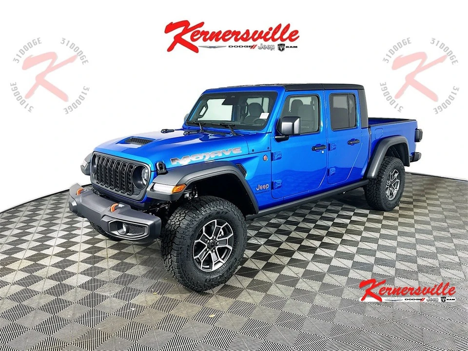 2026 Jeep JT Gladiator - Image 3 of 12