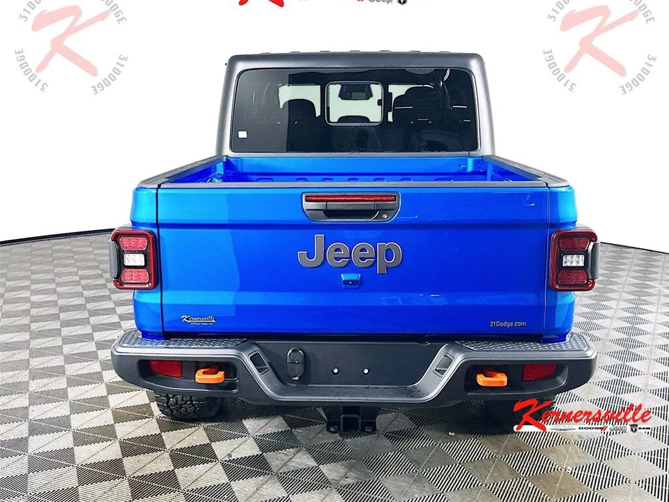 2026 Jeep JT Gladiator - Image 6 of 21