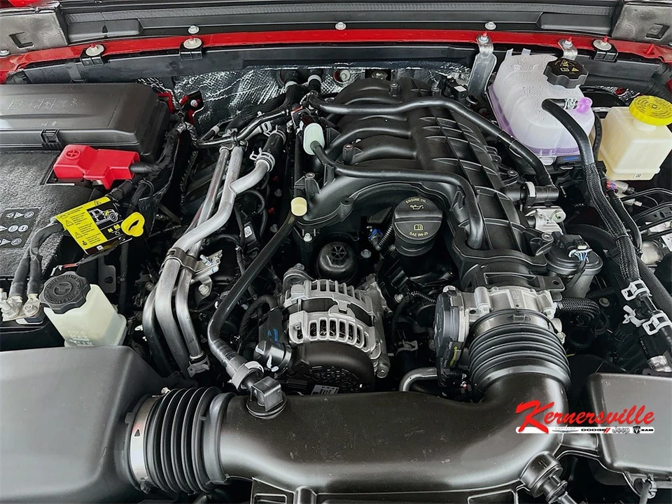 2026 Jeep JT Gladiator - Image 18 of 21