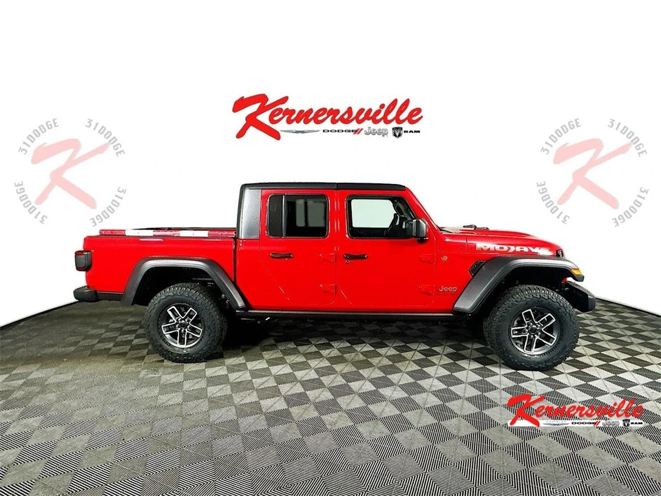 2026 Jeep JT Gladiator - Image 8 of 21