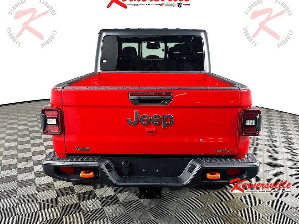 2026 Jeep JT Gladiator - Image 6 of 21