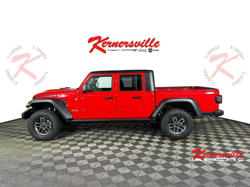 2026 Jeep JT Gladiator - Image 4 of 21