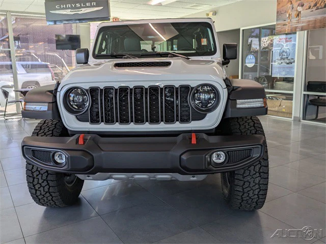 2026 Jeep JT Gladiator - Image 9 of 12