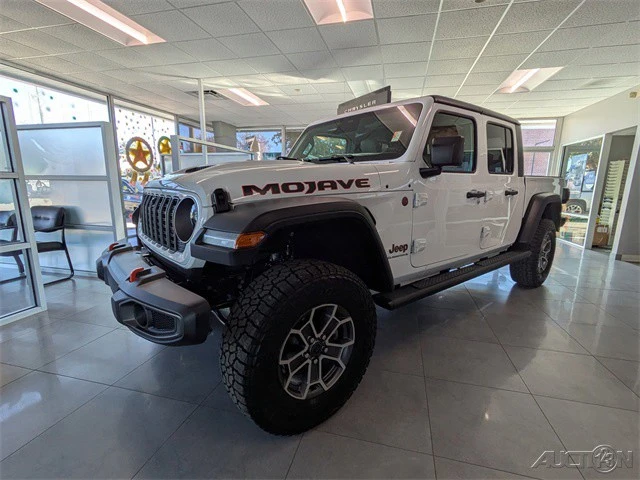 2026 Jeep JT Gladiator - Image 8 of 12