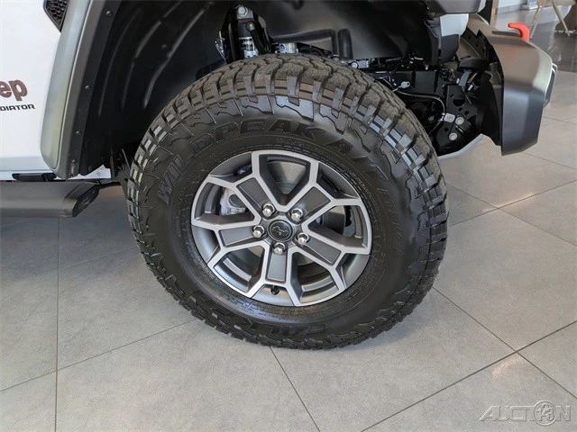 2026 Jeep JT Gladiator - Image 11 of 12