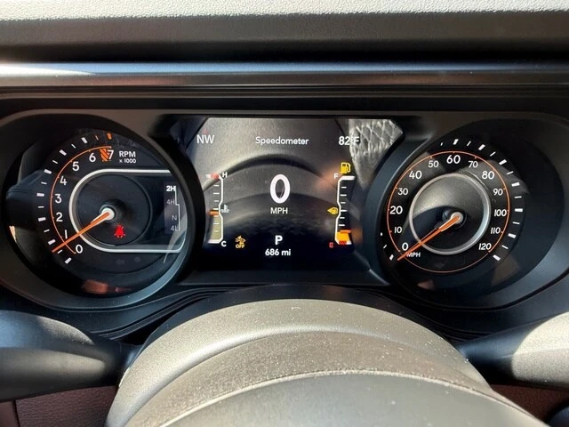 2026 Jeep JT Gladiator - Image 20 of 29