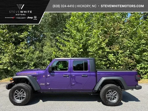 2026 Jeep Gladiator Mojave