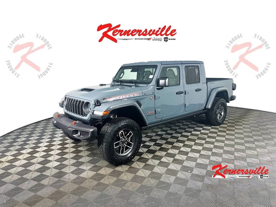 2026 Jeep JT Gladiator - Image 3 of 12