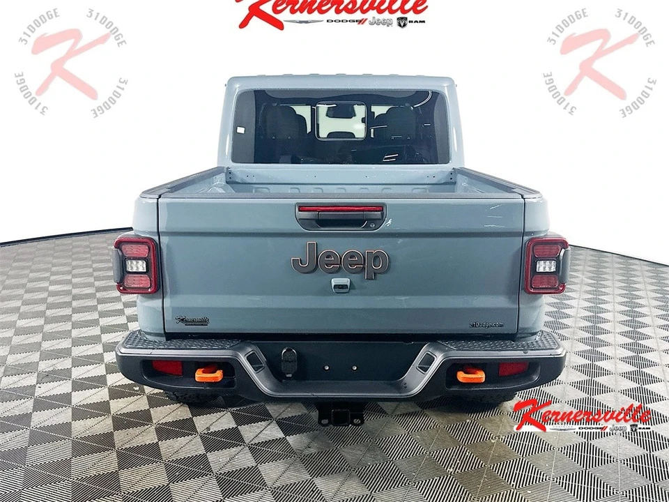 2026 Jeep JT Gladiator - Image 6 of 21