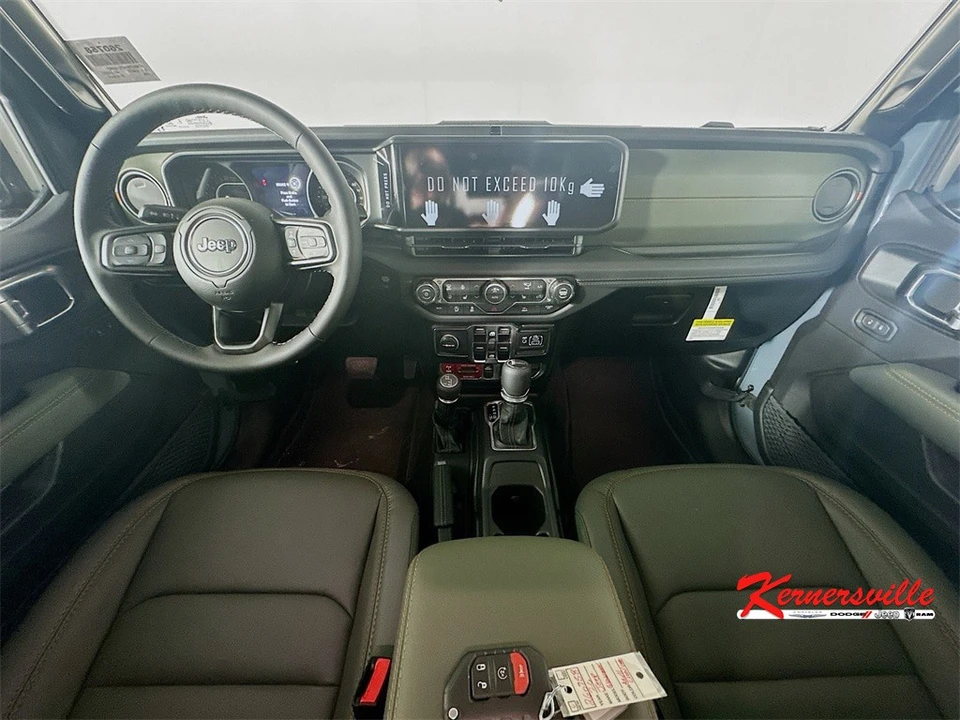 2026 Jeep JT Gladiator - Image 9 of 12