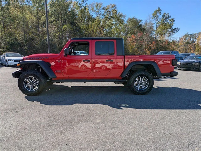 2026 Jeep JT Gladiator - Image 7 of 12