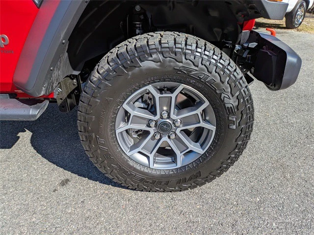 2026 Jeep JT Gladiator - Image 11 of 12
