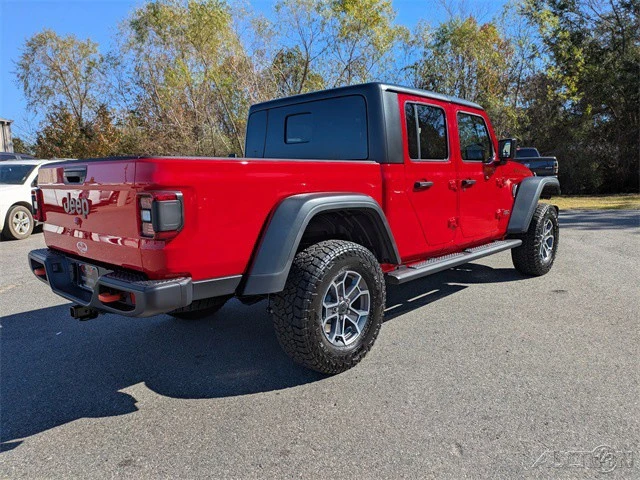 2026 Jeep JT Gladiator - Image 4 of 12