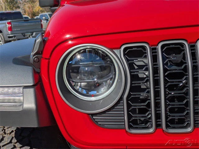 2026 Jeep JT Gladiator - Image 10 of 12