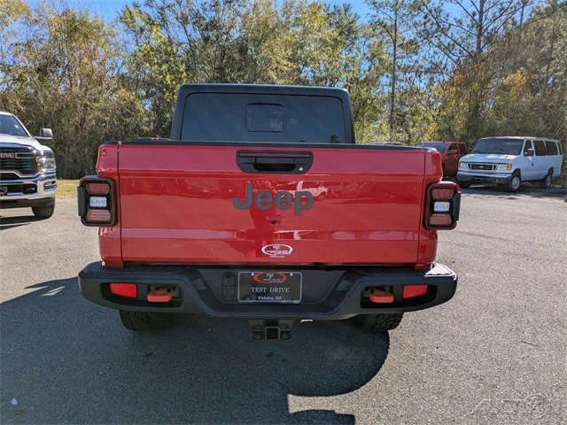 2026 Jeep JT Gladiator - Image 5 of 12