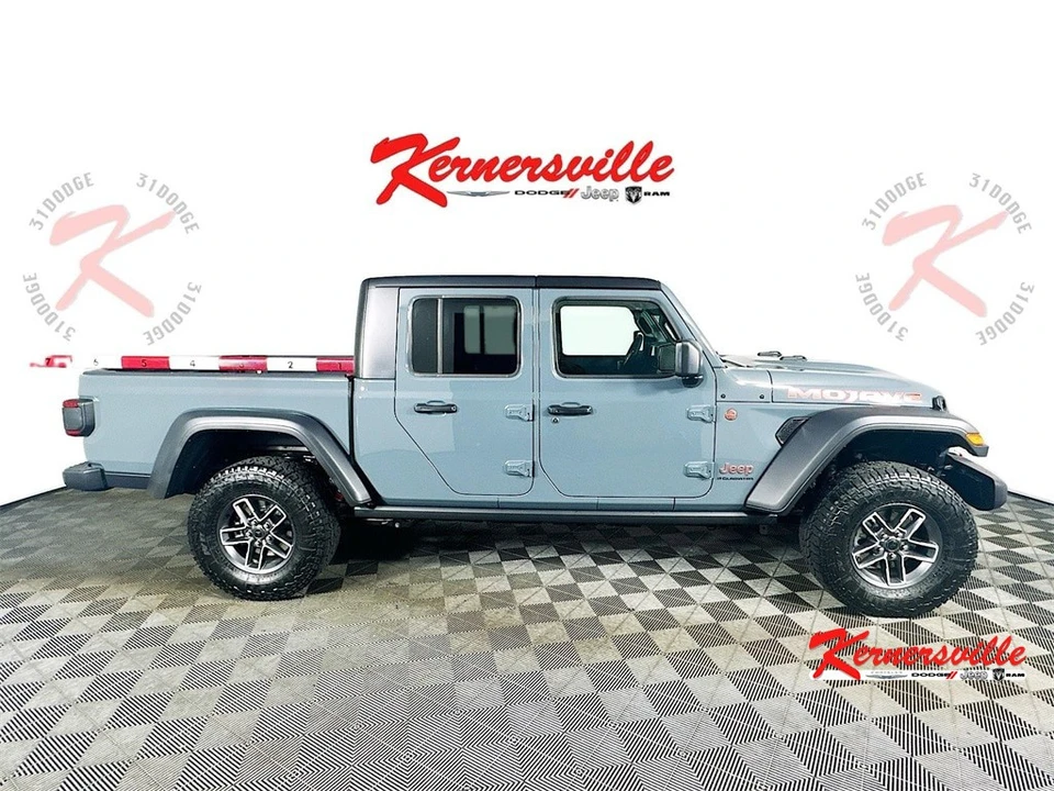 2026 Jeep JT Gladiator - Image 8 of 19