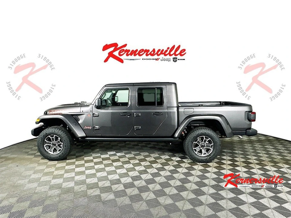 2026 Jeep JT Gladiator - Image 4 of 21