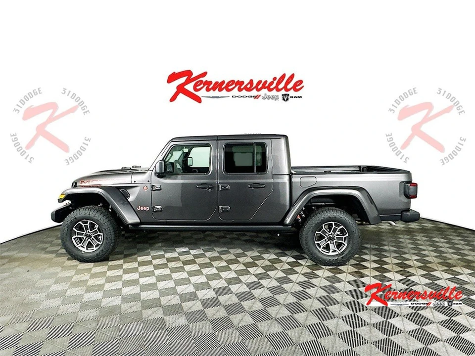 2026 Jeep JT Gladiator - Image 4 of 12