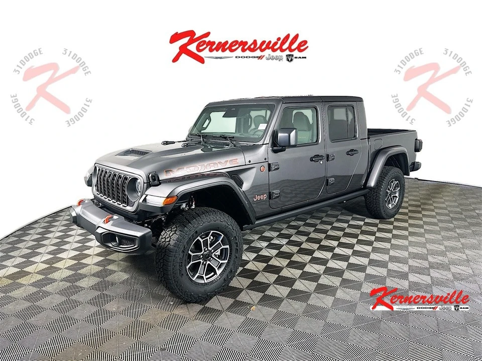 2026 Jeep JT Gladiator - Image 3 of 21