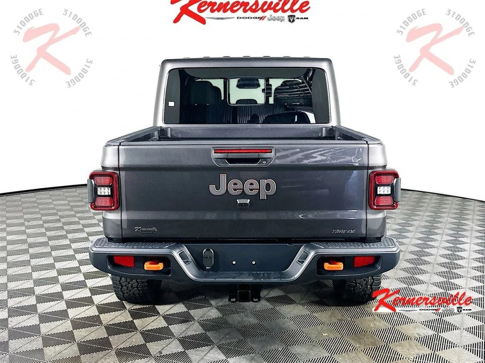 2026 Jeep JT Gladiator - Image 6 of 12
