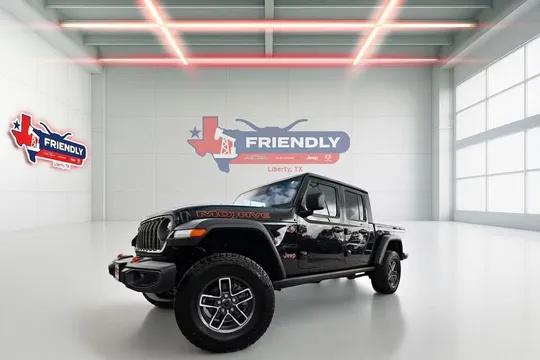 2026 Jeep Gladiator Mojave