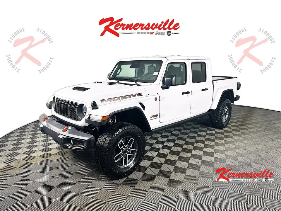 2026 Jeep JT Gladiator - Image 3 of 21