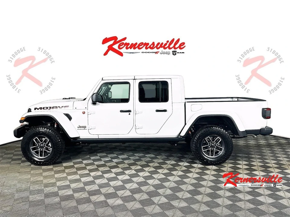2026 Jeep JT Gladiator - Image 4 of 21