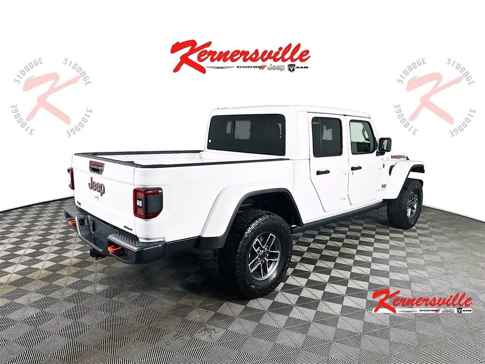 2026 Jeep JT Gladiator - Image 7 of 21