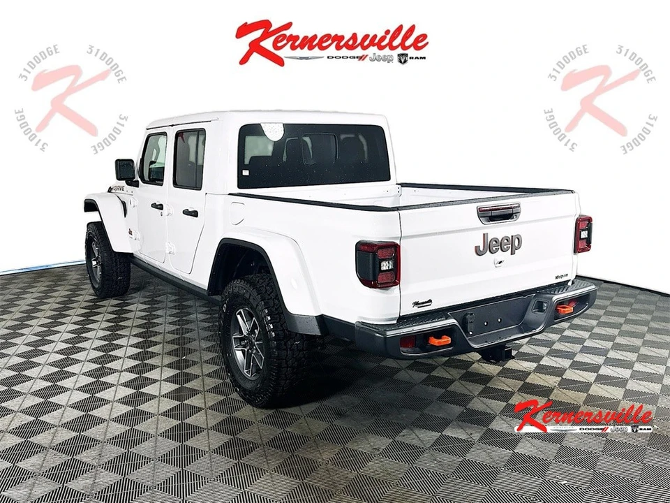 2026 Jeep JT Gladiator - Image 5 of 21