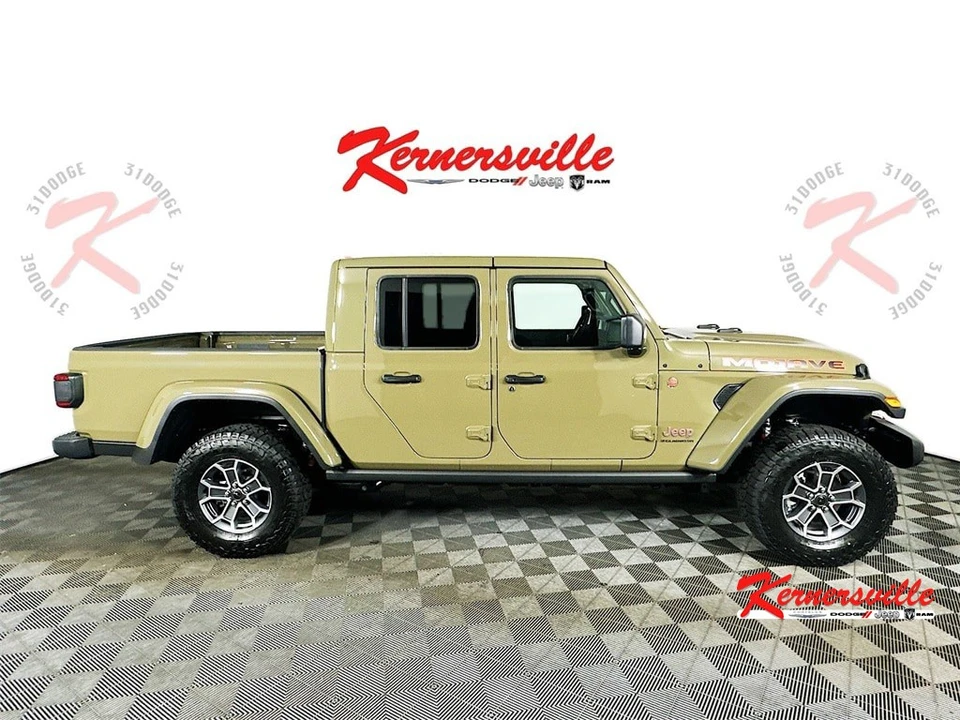 2026 Jeep JT Gladiator - Image 8 of 21