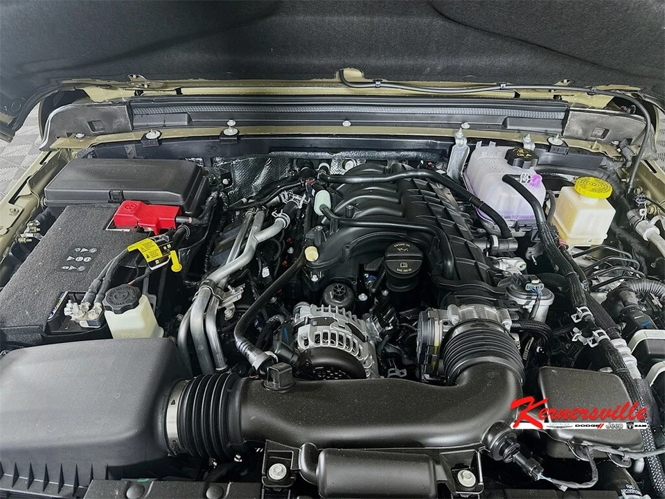 2026 Jeep JT Gladiator - Image 17 of 21