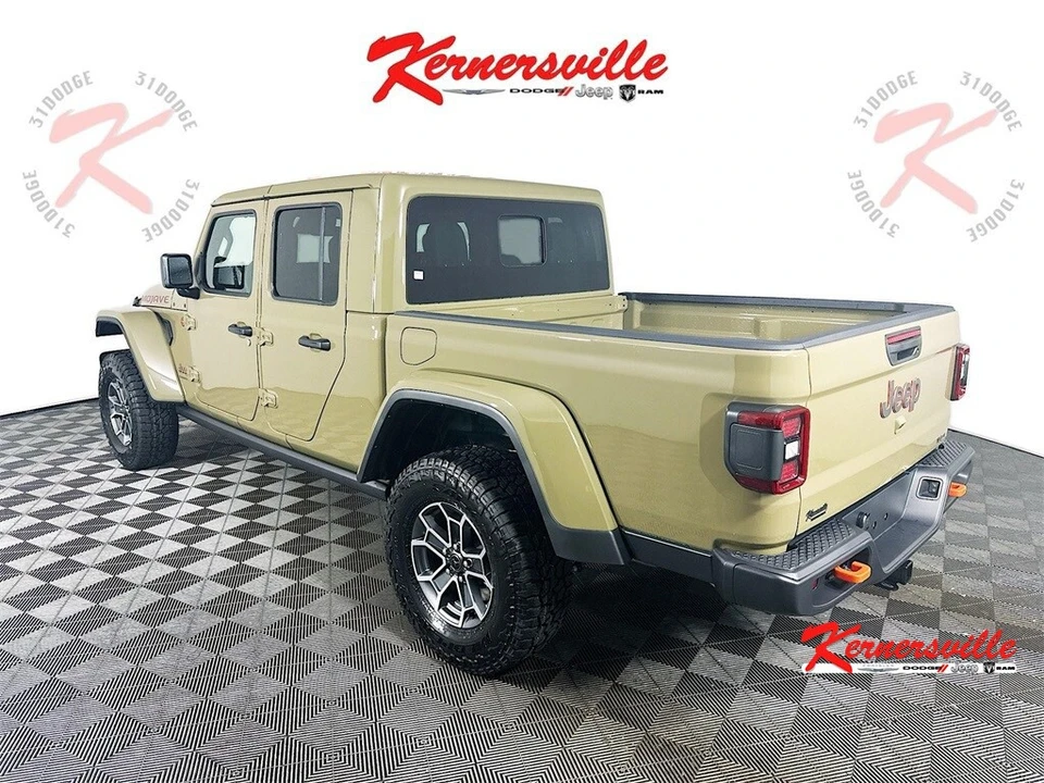 2026 Jeep JT Gladiator - Image 5 of 21