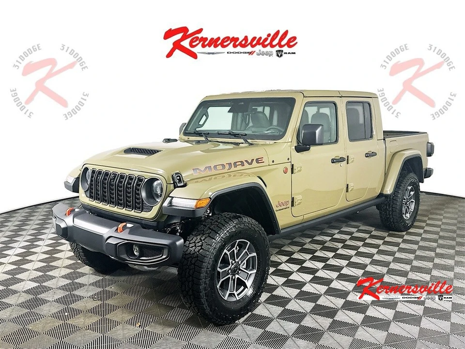 2026 Jeep JT Gladiator - Image 3 of 21