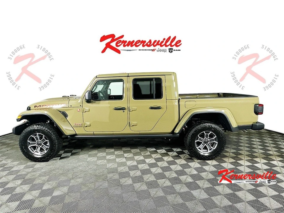 2026 Jeep JT Gladiator - Image 4 of 21