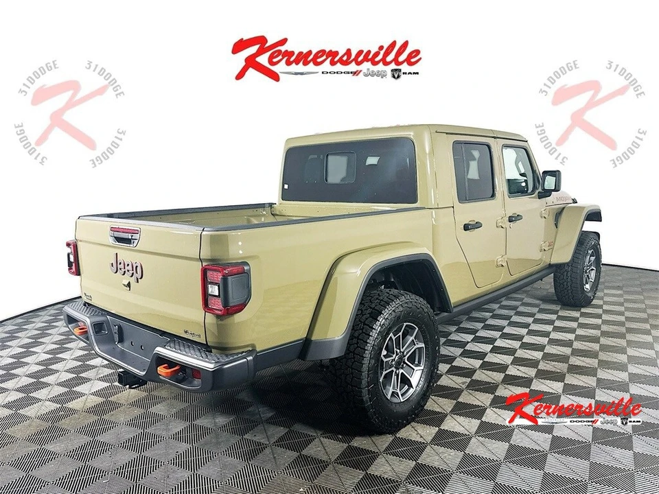 2026 Jeep JT Gladiator - Image 7 of 21