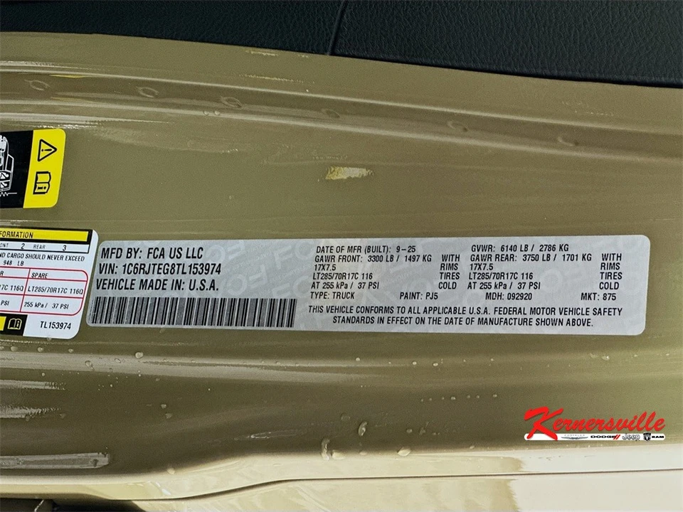 2026 Jeep JT Gladiator - Image 18 of 21