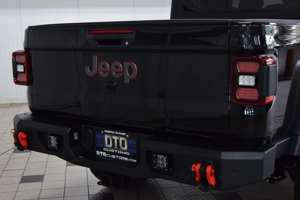 2026 Jeep JT Gladiator - Image 21 of 31