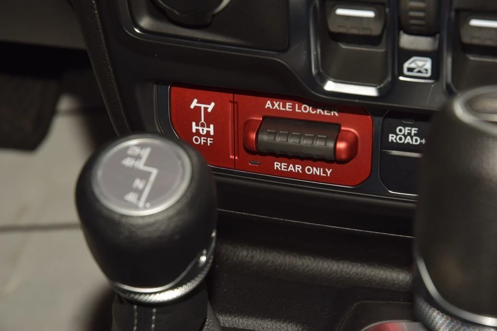 2026 Jeep JT Gladiator - Image 31 of 31