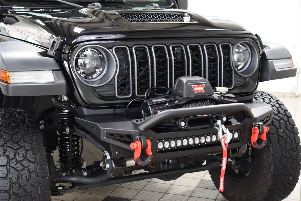 2026 Jeep JT Gladiator - Image 13 of 31
