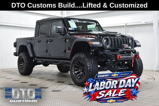 2026 Jeep Gladiator Mojave