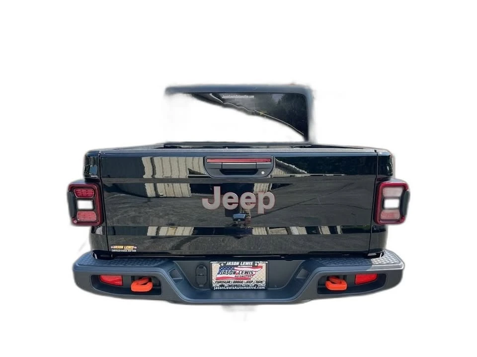 2026 Jeep JT Gladiator - Image 4 of 20
