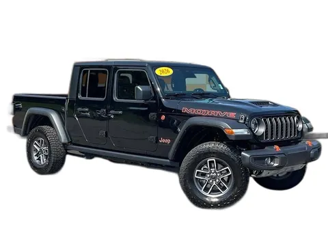 2026 Jeep Gladiator Mojave