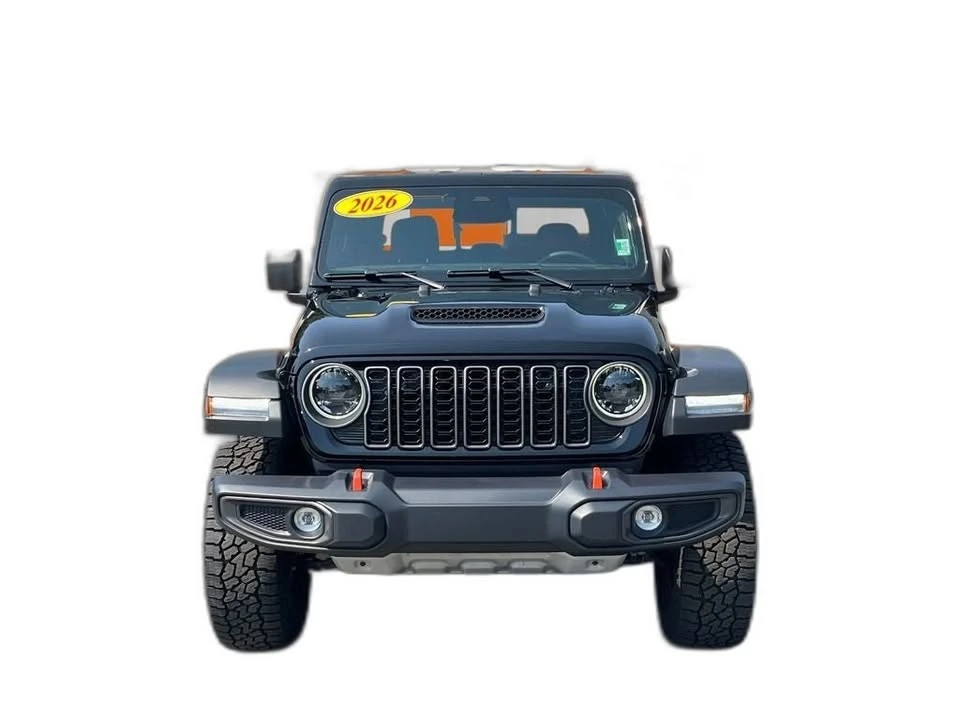 2026 Jeep JT Gladiator - Image 8 of 20