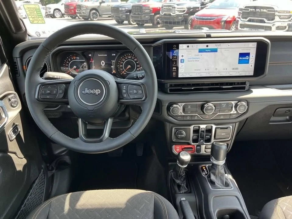 2026 Jeep JT Gladiator - Image 11 of 20