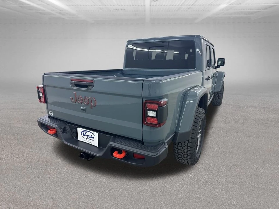 2026 Jeep JT Gladiator - Image 10 of 12
