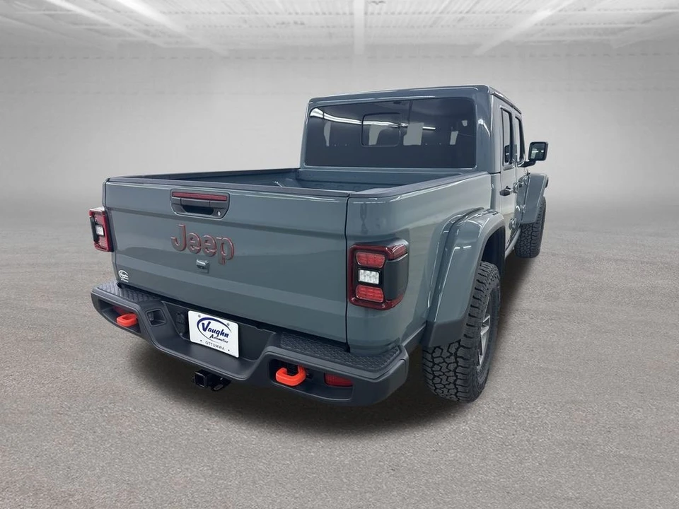 2026 Jeep JT Gladiator - Image 10 of 12