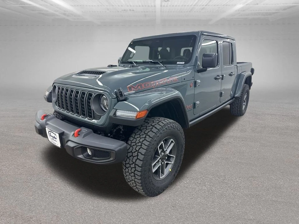 2026 Jeep JT Gladiator - Image 5 of 12