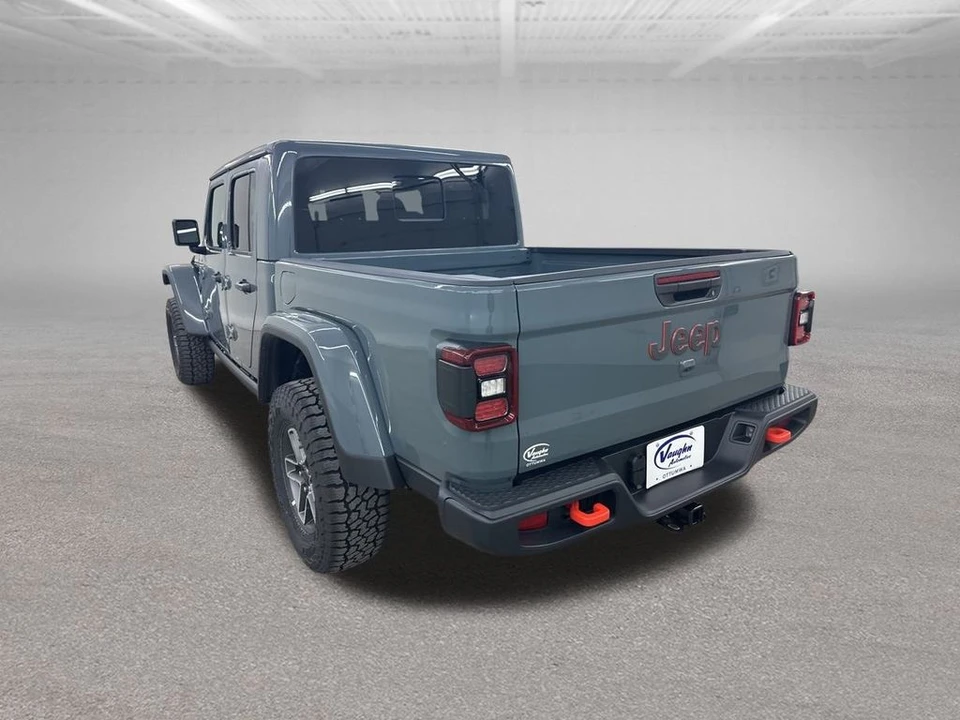 2026 Jeep JT Gladiator - Image 7 of 12